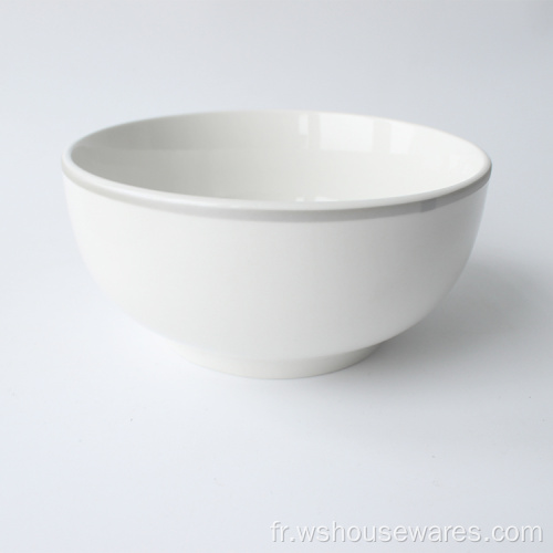 New Style Porcelain Crockery Dinner sets pour restaurant